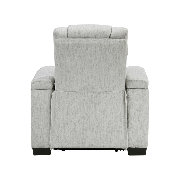 OakvillePark Valehaven Microfiber Recliner