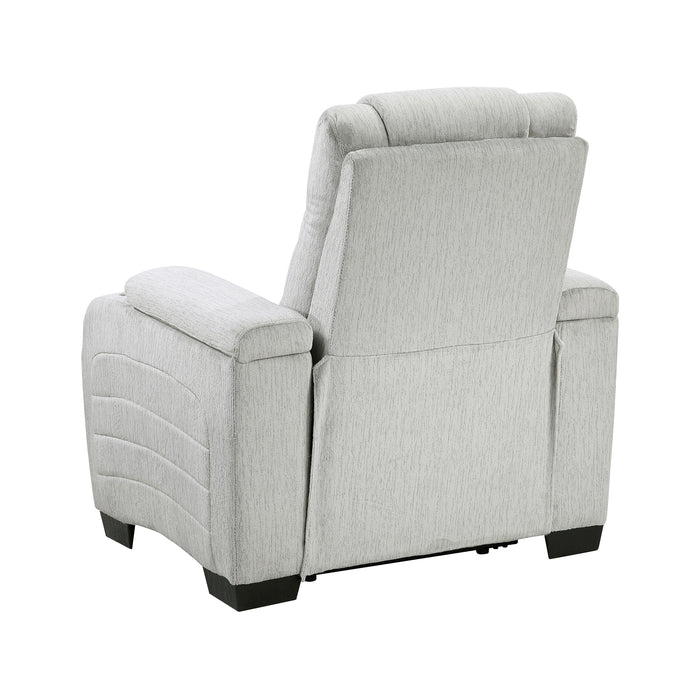 OakvillePark Valehaven Microfiber Recliner