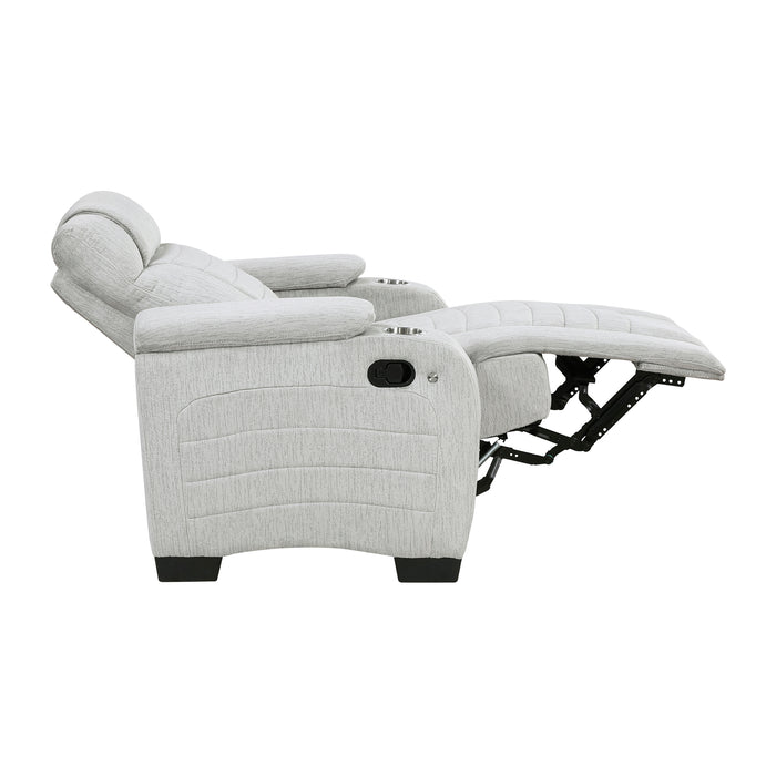 OakvillePark Valehaven Microfiber Recliner