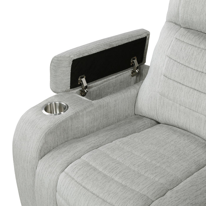 OakvillePark Valehaven Microfiber Recliner