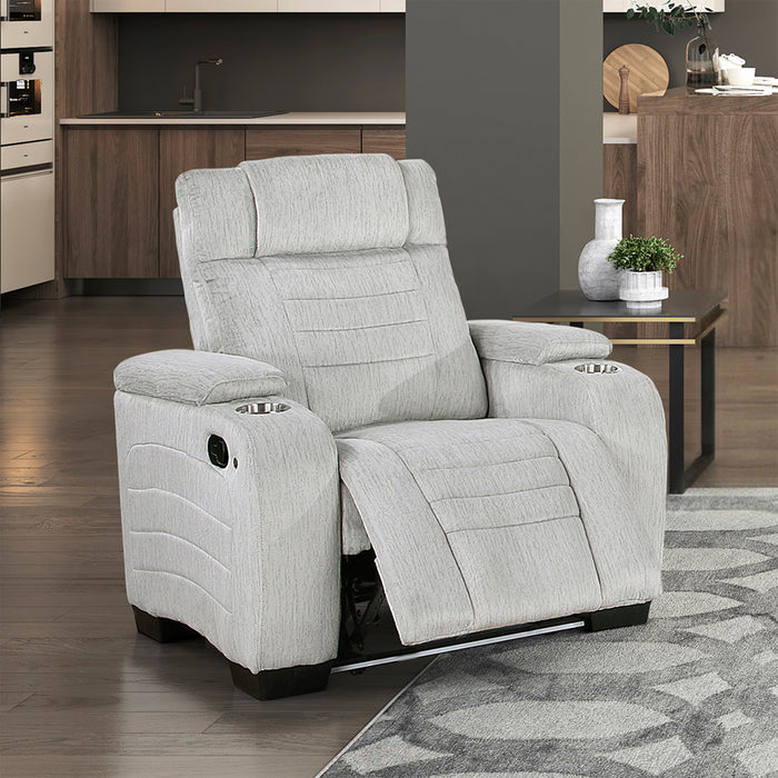 OakvillePark Valehaven Microfiber Recliner