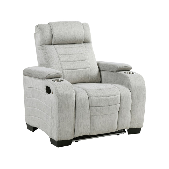 OakvillePark Valehaven Microfiber Recliner