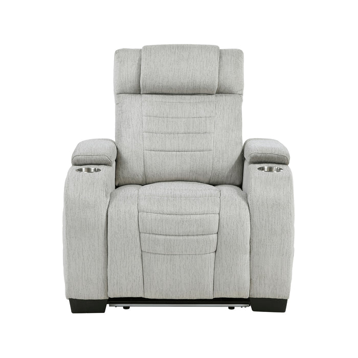 OakvillePark Valehaven Microfiber Recliner
