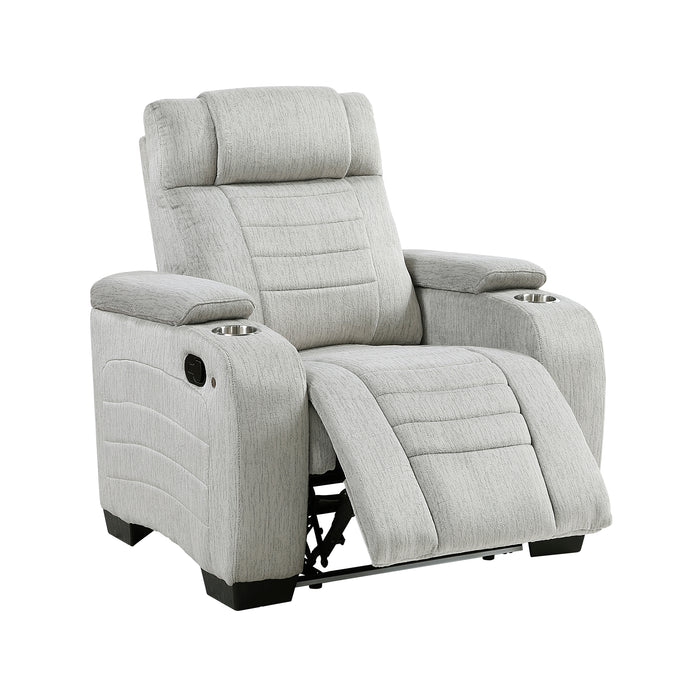 OakvillePark Valehaven Microfiber Recliner