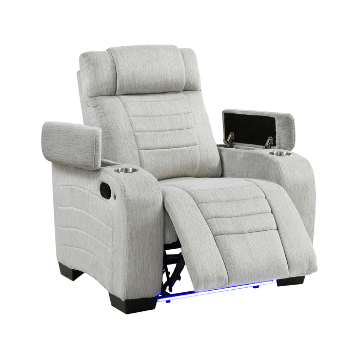 OakvillePark Valehaven Microfiber Recliner