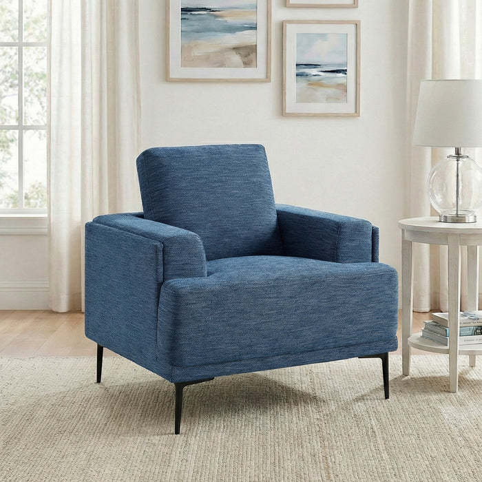 OakvillePark Bravelle Chenille Chair