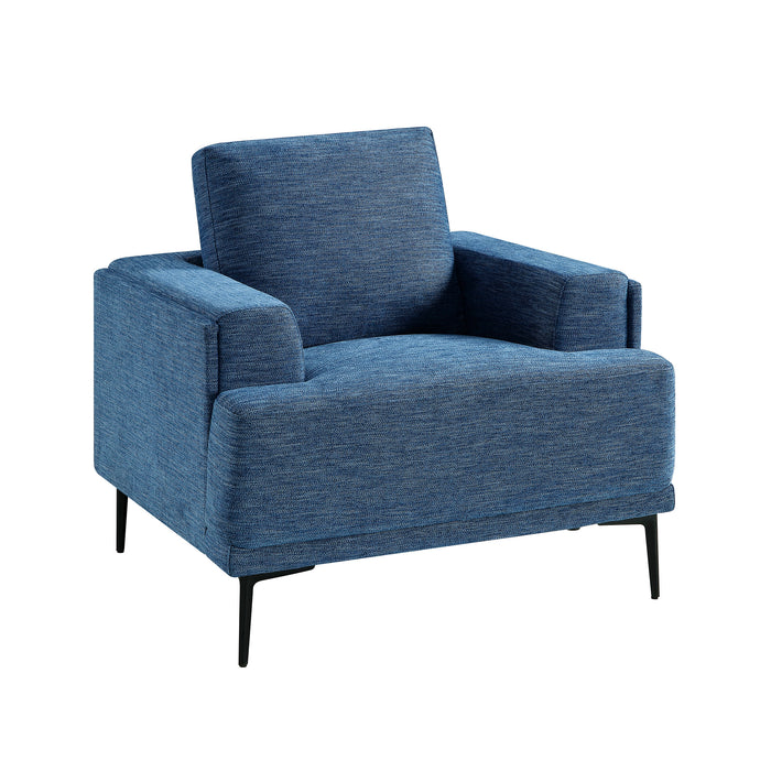 OakvillePark Bravelle Chenille Chair