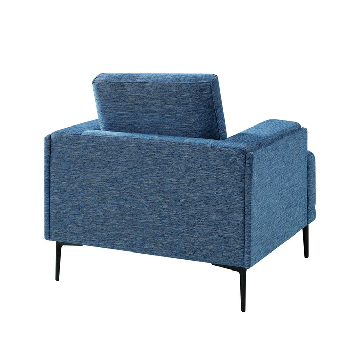 OakvillePark Bravelle Chenille Chair