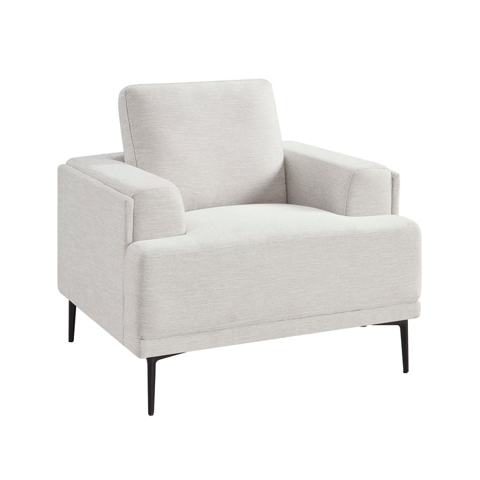 OakvillePark Bravelle Chenille Chair