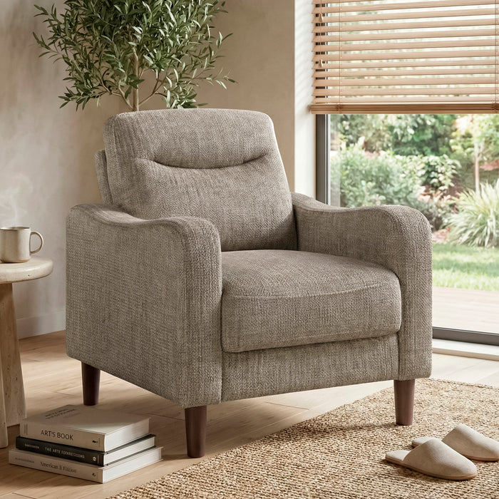 OakvillePark Ravello Chenille Chair