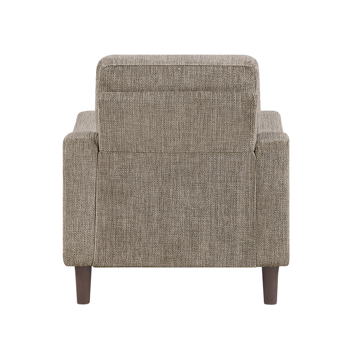 OakvillePark Ravello Chenille Chair