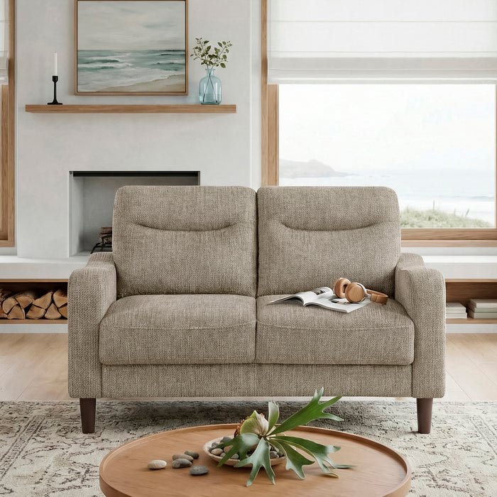 OakvillePark Ravello Chenille Loveseat