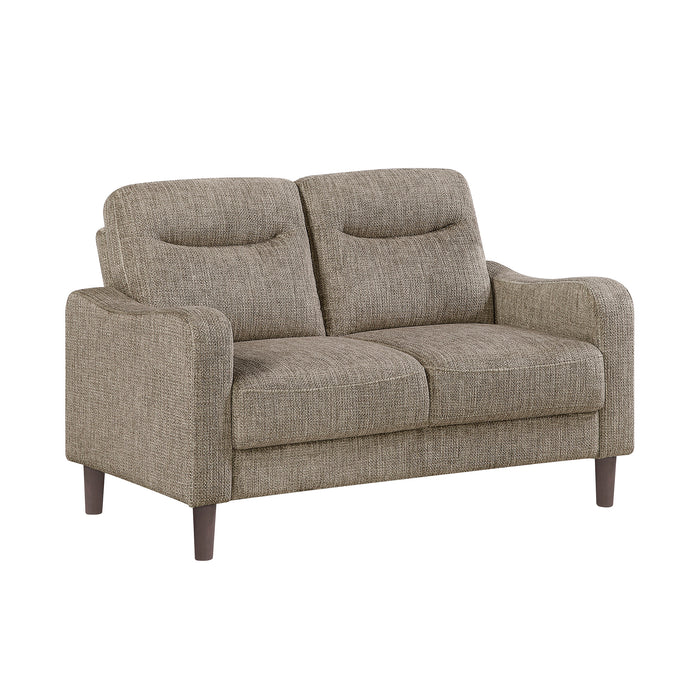 OakvillePark Ravello Chenille Loveseat