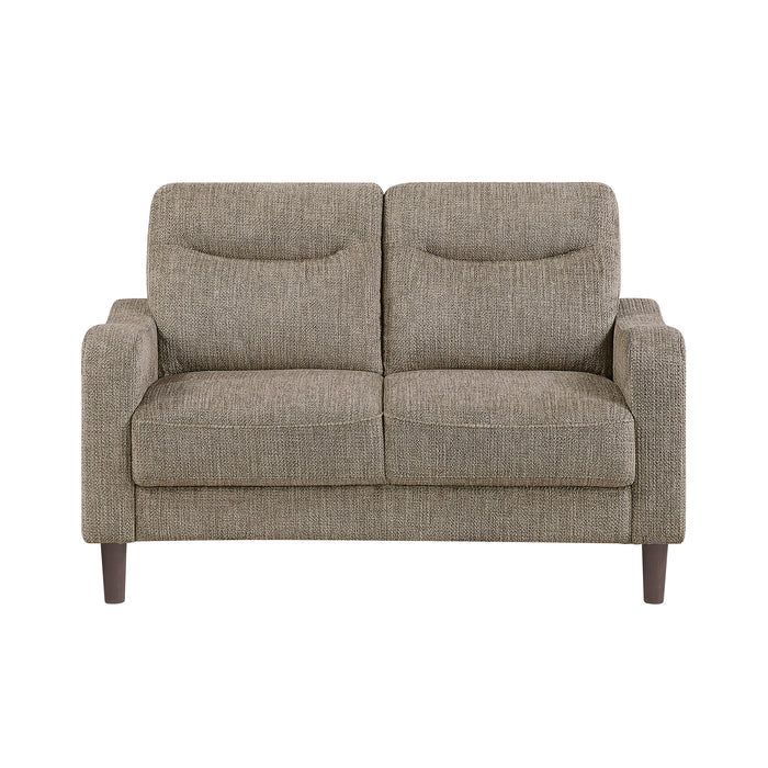 OakvillePark Ravello Chenille Loveseat
