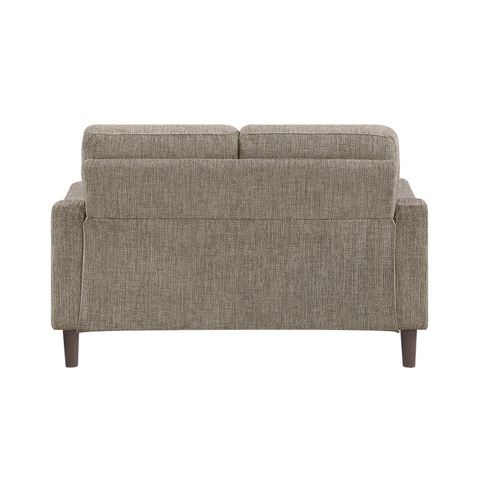 OakvillePark Ravello Chenille Loveseat