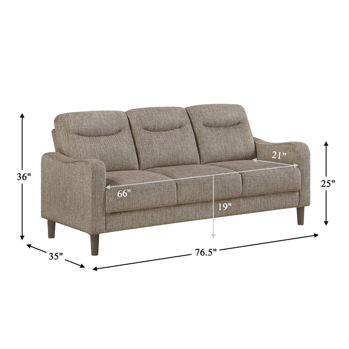 OakvillePark Ravello Chenille Sofa