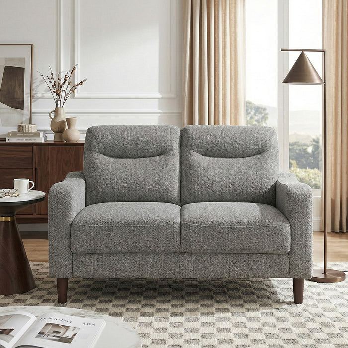 OakvillePark Ravello Chenille Loveseat