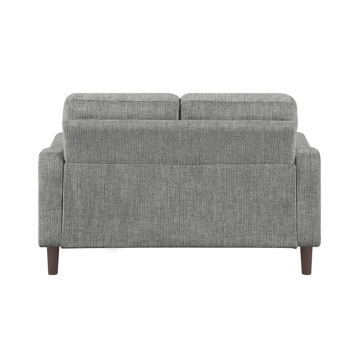 OakvillePark Ravello Chenille Loveseat
