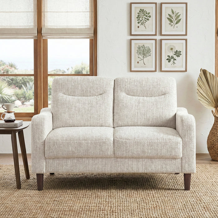 OakvillePark Ravello Chenille Loveseat