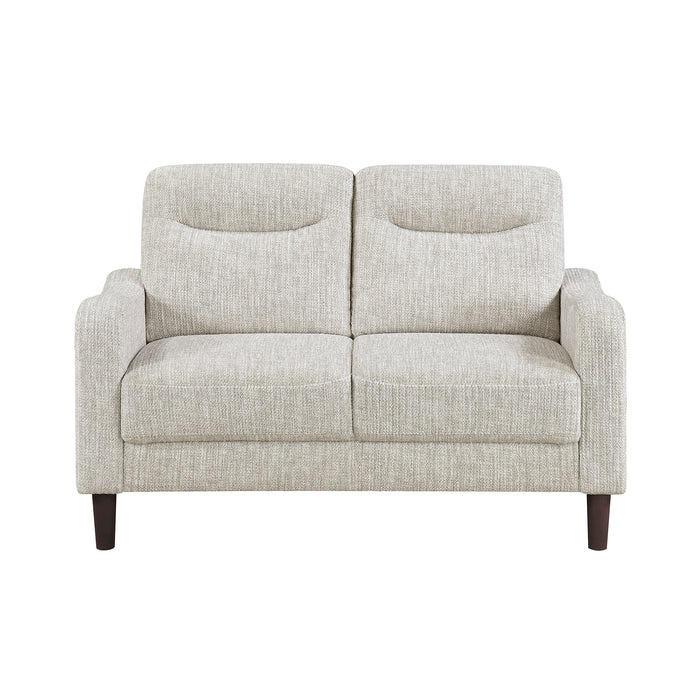 OakvillePark Ravello Chenille Loveseat