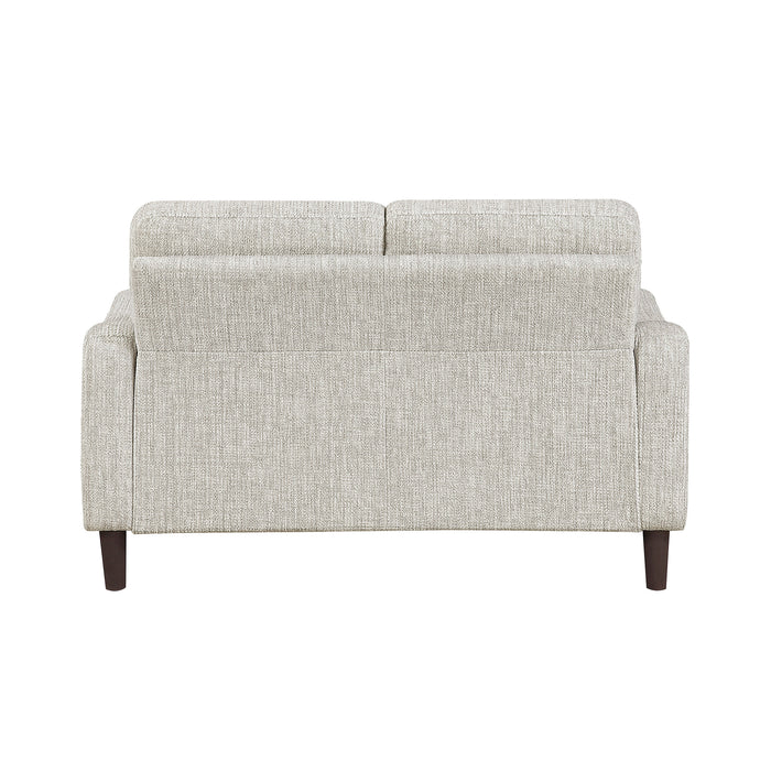OakvillePark Ravello Chenille Loveseat