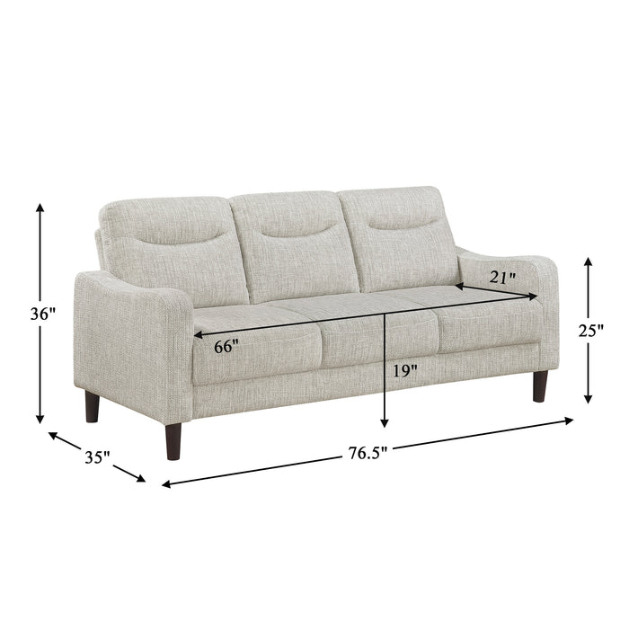 OakvillePark Ravello Chenille Sofa