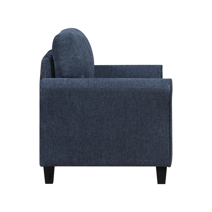 OakvillePark Eunice Fabric Living Room Chair