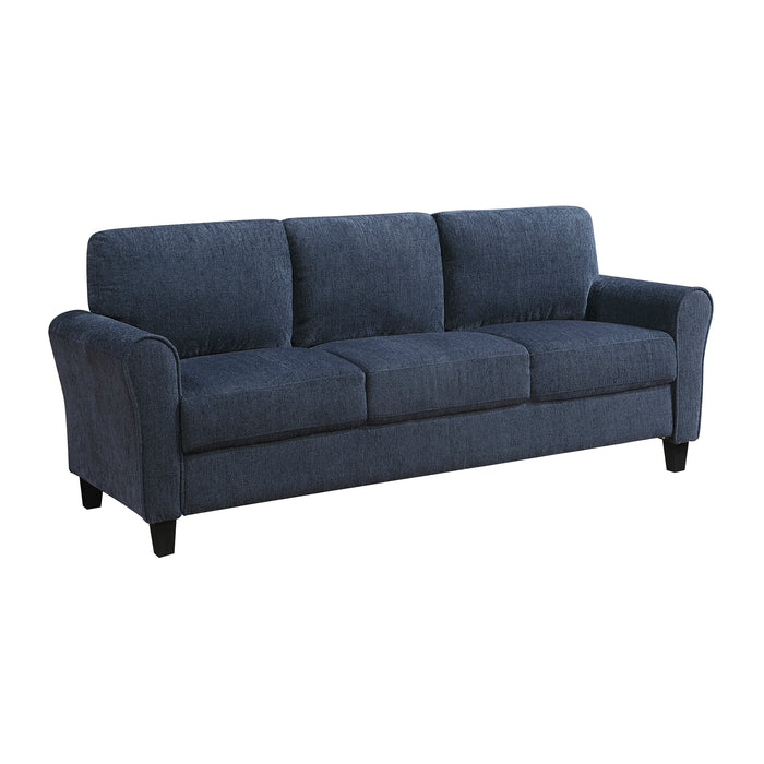 OakvillePark Eunice Fabric Living Room Sofa