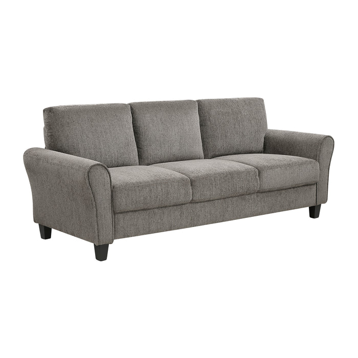 OakvillePark Eunice Fabric Living Room Sofa