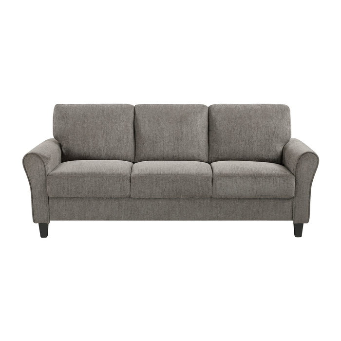 OakvillePark Eunice Fabric Living Room Sofa