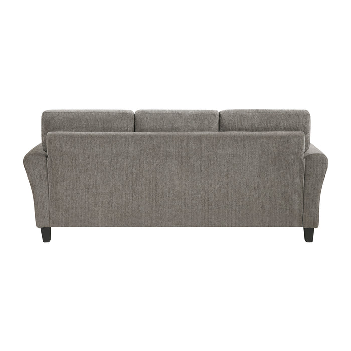 OakvillePark Eunice Fabric Living Room Sofa