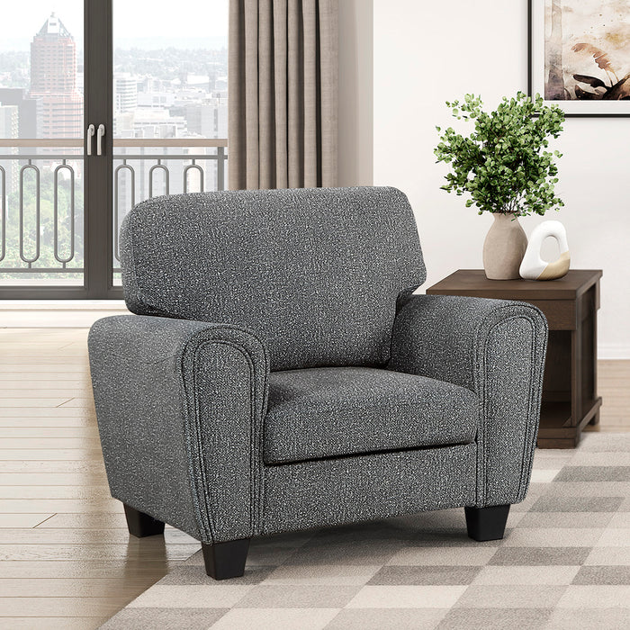 OakvillePark Nyra Chenille Chair