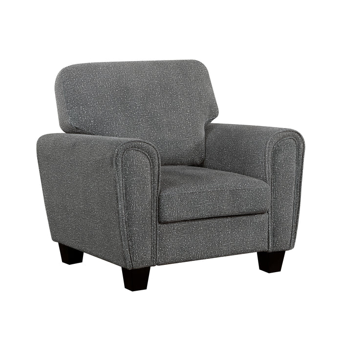 OakvillePark Nyra Chenille Chair