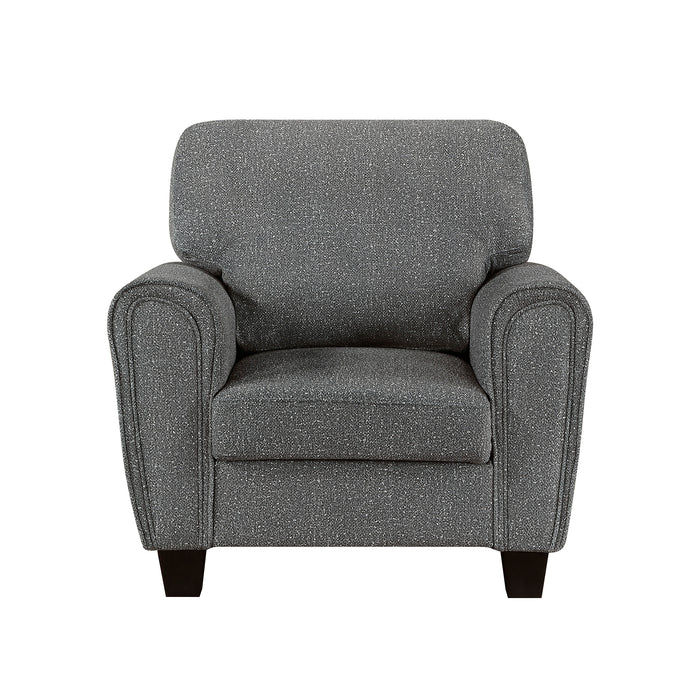 OakvillePark Nyra Chenille Chair