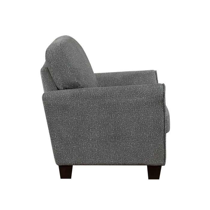 OakvillePark Nyra Chenille Chair