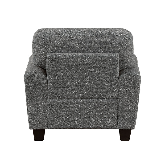 OakvillePark Nyra Chenille Chair