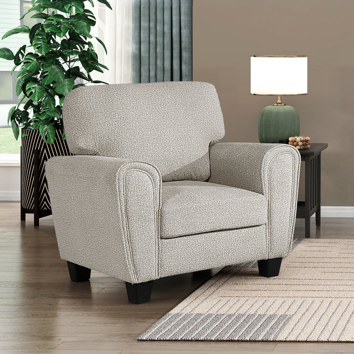 OakvillePark Nyra Chenille Chair