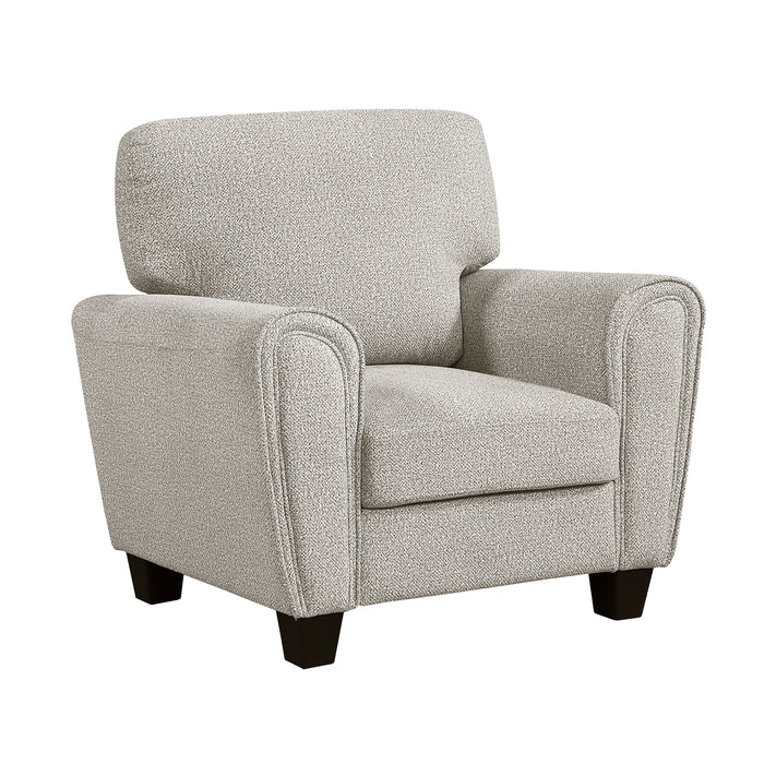 OakvillePark Nyra Chenille Chair