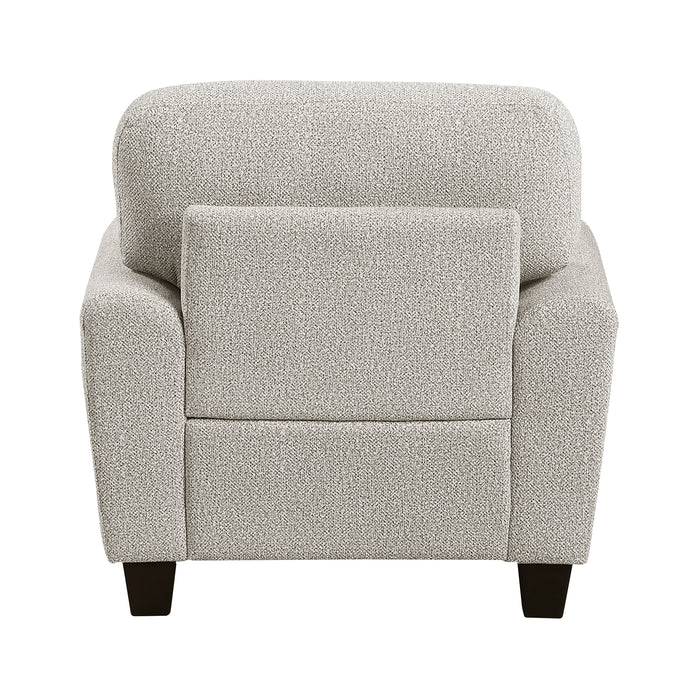 OakvillePark Nyra Chenille Chair