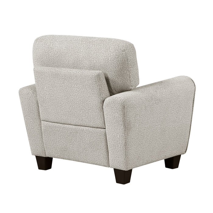 OakvillePark Nyra Chenille Chair