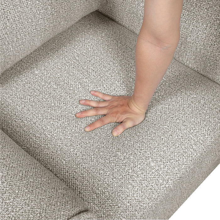 OakvillePark Nyra Chenille Chair