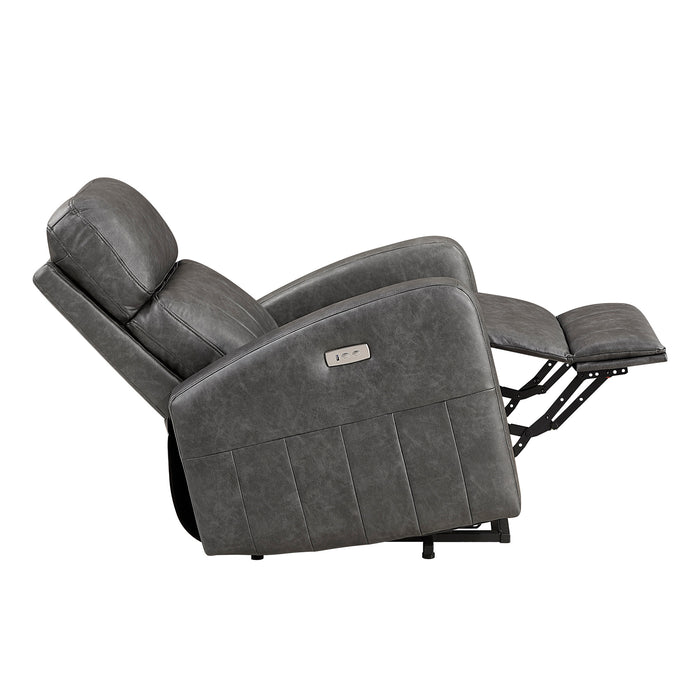 OakvillePark Evorix Faux Leather Power Lift Chair