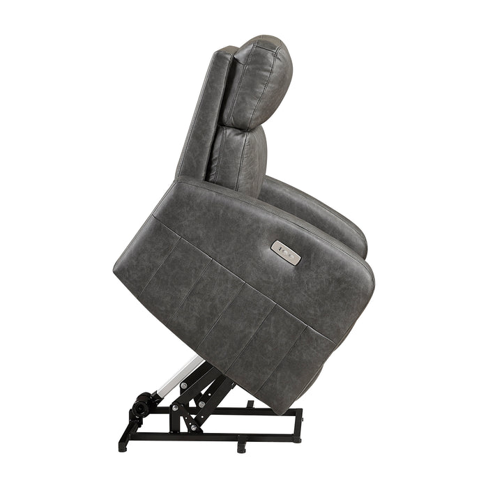 OakvillePark Evorix Faux Leather Power Lift Chair