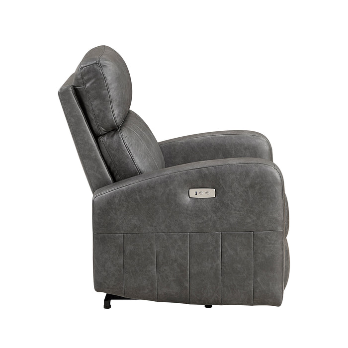 OakvillePark Evorix Faux Leather Power Lift Chair