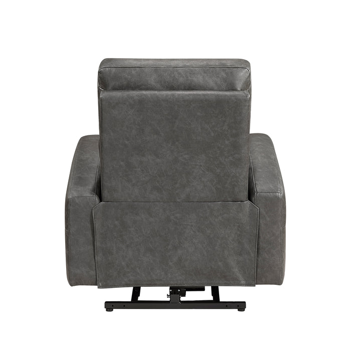 OakvillePark Evorix Faux Leather Power Lift Chair