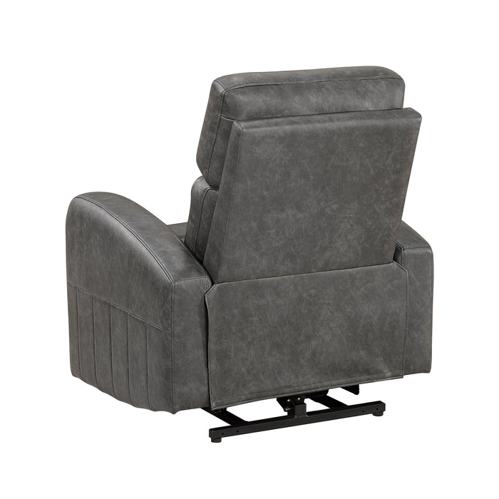 OakvillePark Evorix Faux Leather Power Lift Chair