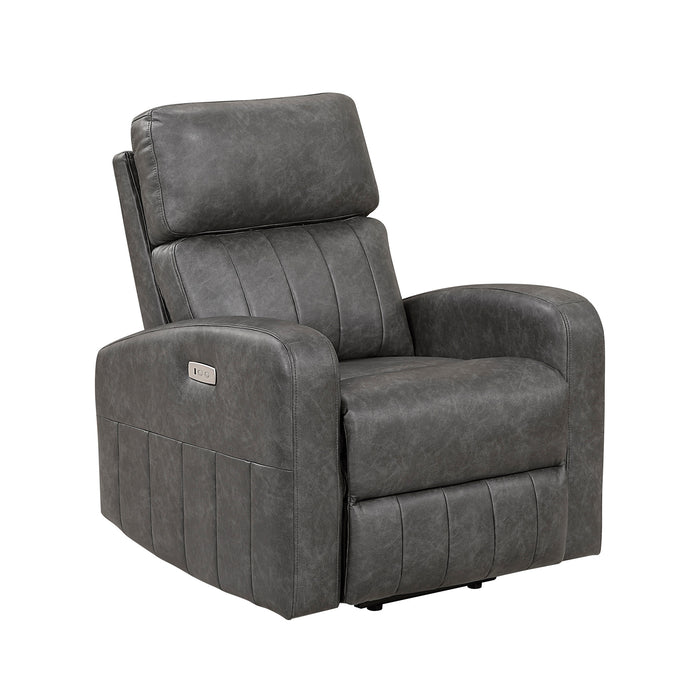 OakvillePark Evorix Faux Leather Power Lift Chair