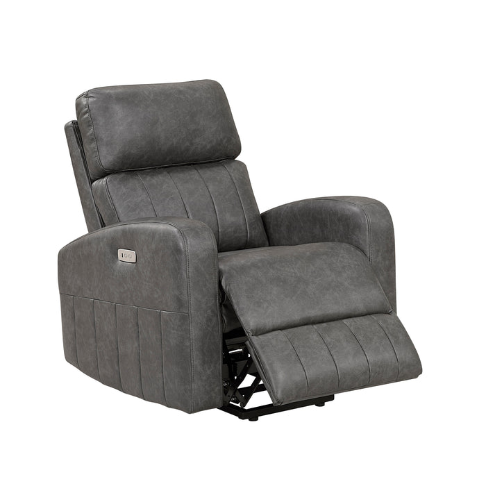 OakvillePark Evorix Faux Leather Power Lift Chair