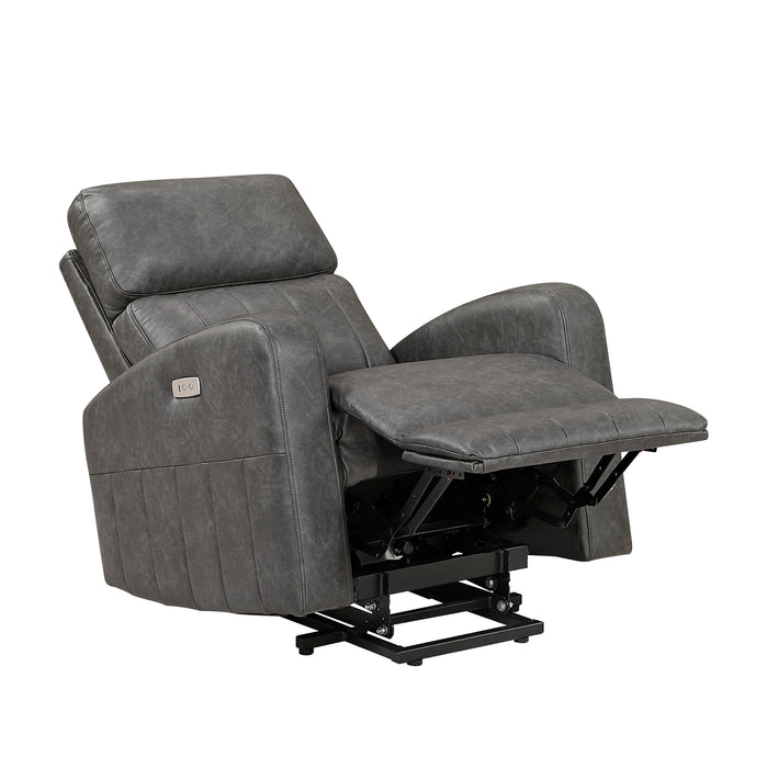 OakvillePark Evorix Faux Leather Power Lift Chair