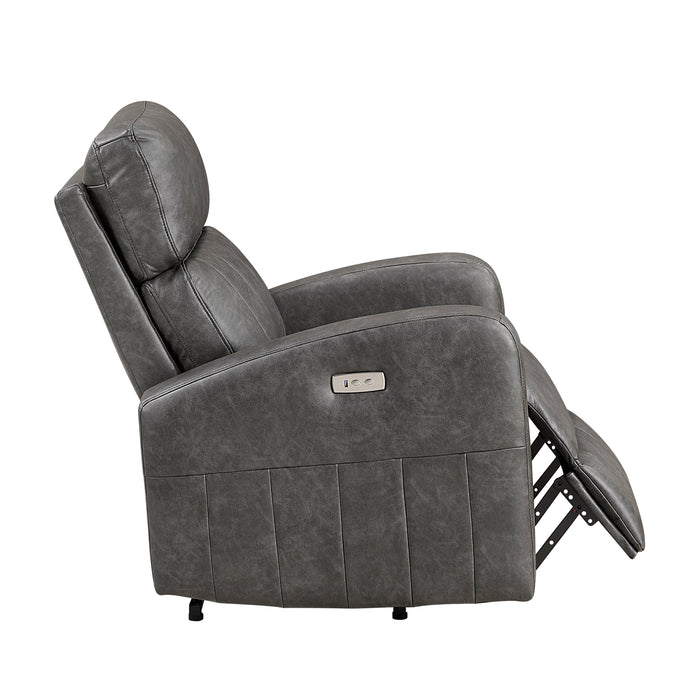 OakvillePark Evorix Faux Leather Power Lift Chair